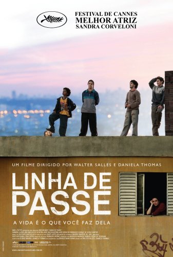 LINHA DE PASSE - Clique para ver o Trailer.