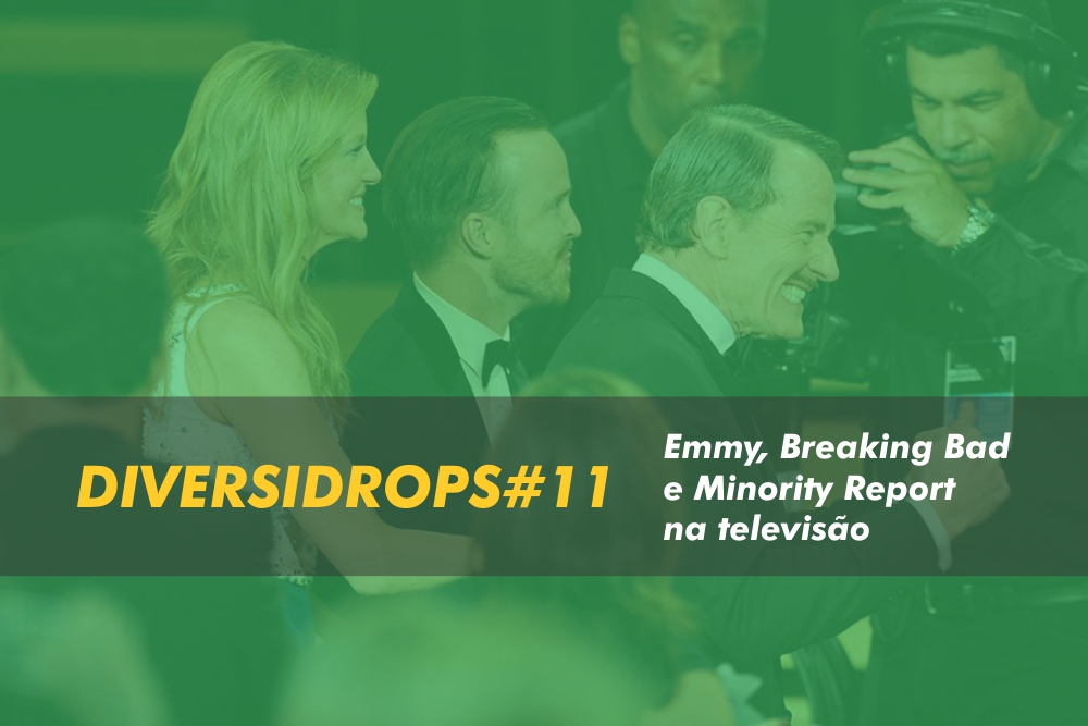 Breaking Bad no Emmy 2014
