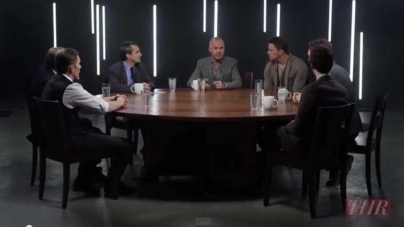 The Hollywood Reporter Roundtable